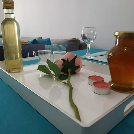 Apartment Stelisioanna *